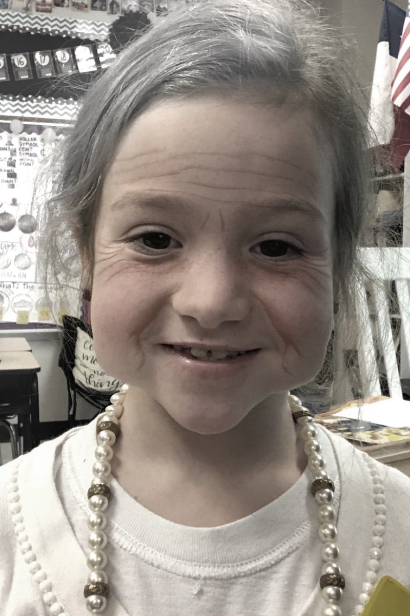 kmkatzenmaier's tweet photo. 100 year olds working hard today #mmvgrows #rcisdjoy https://t.co/k9JP48za9J