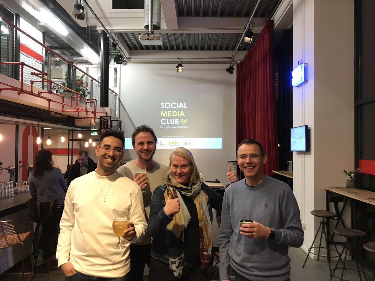 SocialMediaClubBreda tweet media