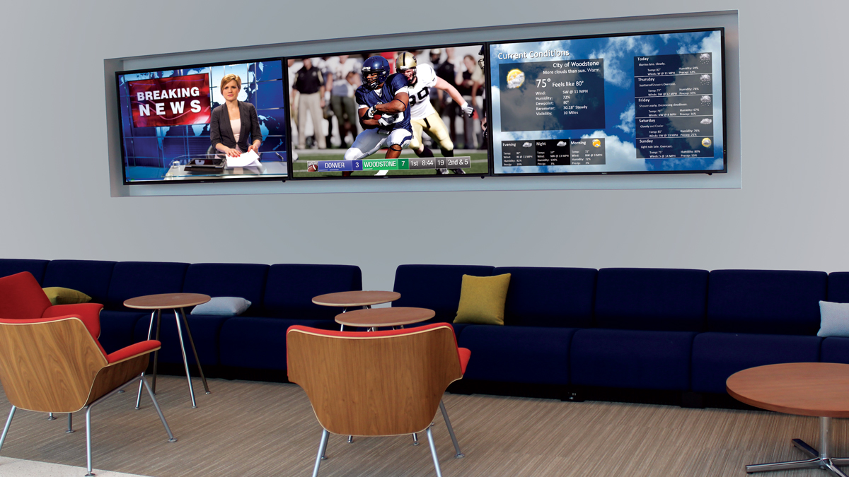 leightronix's tweet photo. Enhance your company’s in-house video system with a versatile IPTV solution from LEIGHTRONIX designed specifically for #corporate facilities. Learn more: https://t.co/MLD565XKtC
#AVoverIP #DigitalSignage #SignCell #ipMerge https://t.co/xptJrusnbU