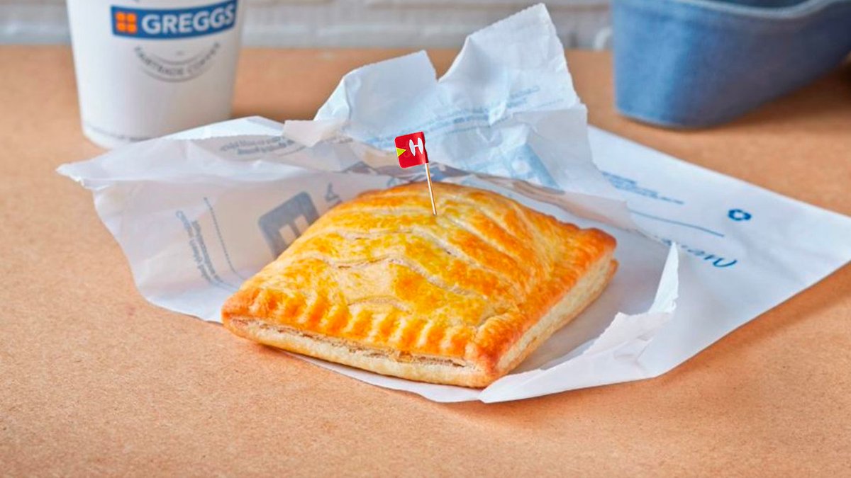 <a href="/romankemp/">Roman Kemp</a> <a href="/GreggsOfficial/">Greggs</a> 👀