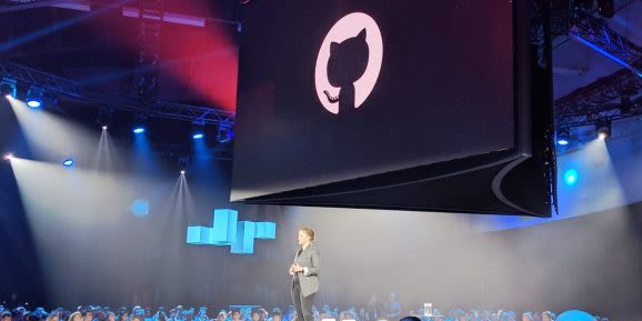 GitHub releases AI that matches repo open issues with developers. https://msft.it/6017TZlD5