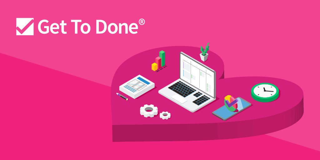GettoDone's tweet photo. Show your team some love with Get To Done. Make workflow easier and improve productivity at the heart of your project management. https://t.co/YtbGLqvHDA https://t.co/uzQYiiTRUA