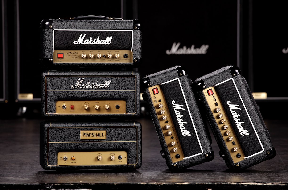Marshall 1 sale watt amp head