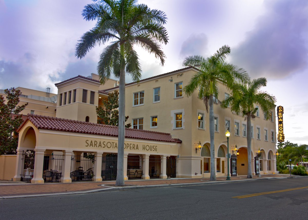 operamagazine's tweet photo. News from Florida’s Gulf Coast: the 2020-21 season at ⁦@sarasotaopera⁩ has been announced - Don Giovanni, The Hobbit (by Dean Burry), Tosca, The Daughter of the Regiment, The Pearl Fishers and Attila. https://t.co/l025cXA0JD