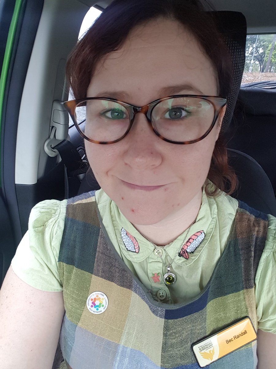 Rebecca S. Randall AALIA tweet media