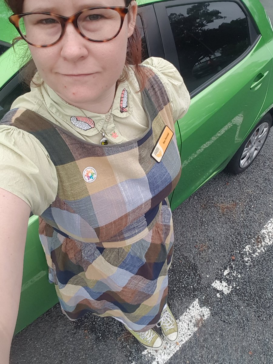 Rebecca S. Randall AALIA tweet media