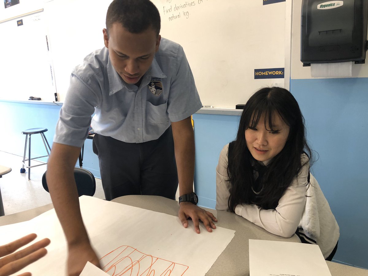 DP Bronx Prep HS tweet media