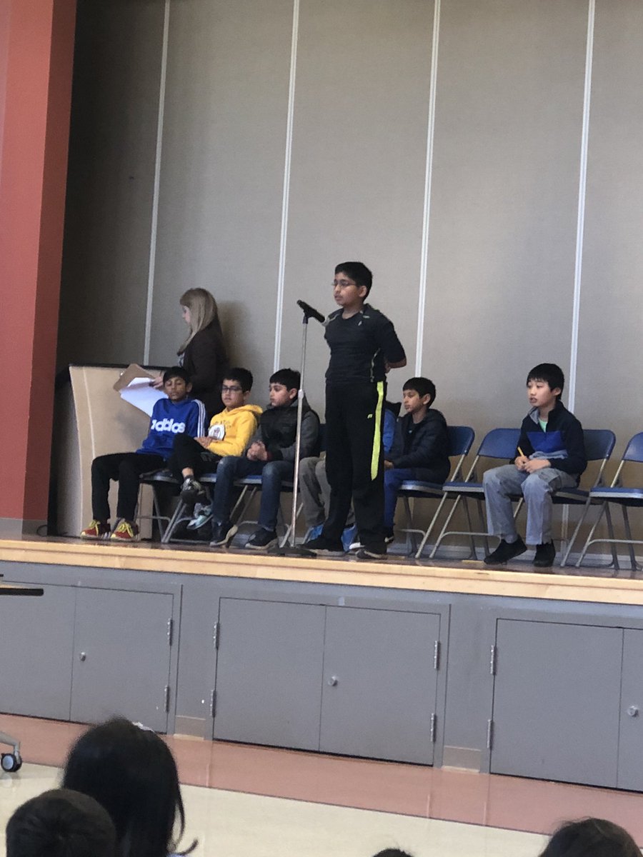 msjennaro's tweet photo. This is my guy!!! He was one of my second graders my first year teaching @AESowls his passion for geography was highlighted today at the Geo-Bee! Proud teacher moment! 🌎🐝 https://t.co/AdelfzRpub