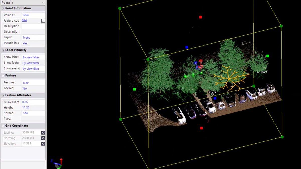 Trimble Geospatial tweet media