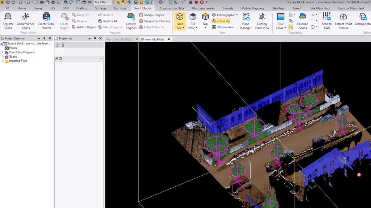 Trimble Geospatial tweet media