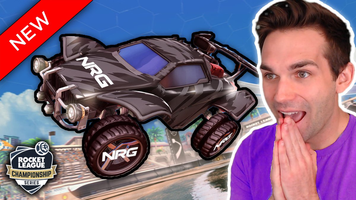 RealTriHouse's tweet photo. 🚨 The *NEW* RLCS Esports Items & Decals in Item Shop🚨
Which item are you most excited by?
🎥VIDEO=https://t.co/1UtKoBdEYG
❤️Leave a like
🔤Leave a comment
🔔Subscribe for good Karma
#RocketLeague #TriHouse https://t.co/YVW5AdDTMA