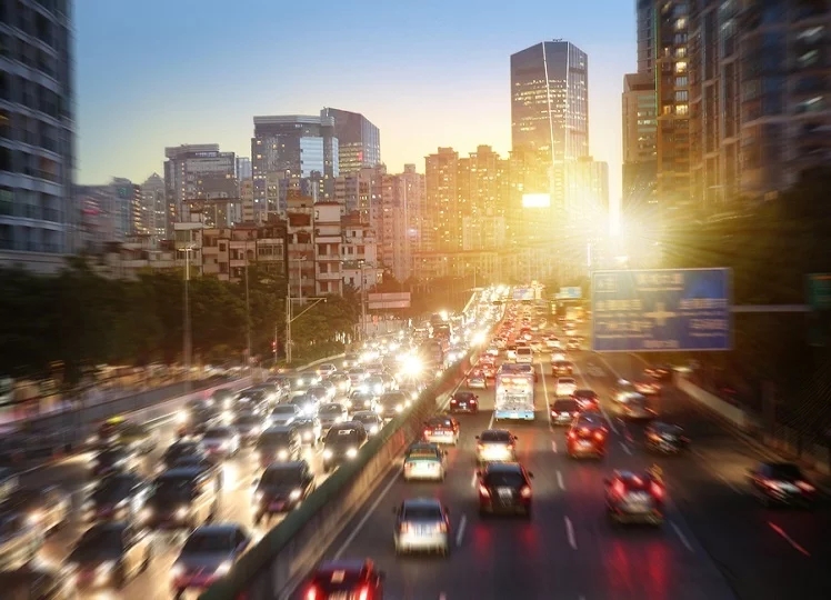 5 Ways to End Heavy Traffic