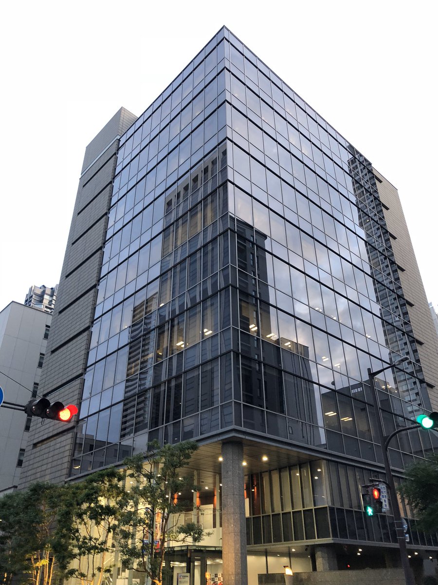 大企業の本社画像 就活 関西ペイント株式会社 Kansai Paint Co Ltd 本社 関西ペイント 本社巡り 企業巡り 本社 企業 就活 投資