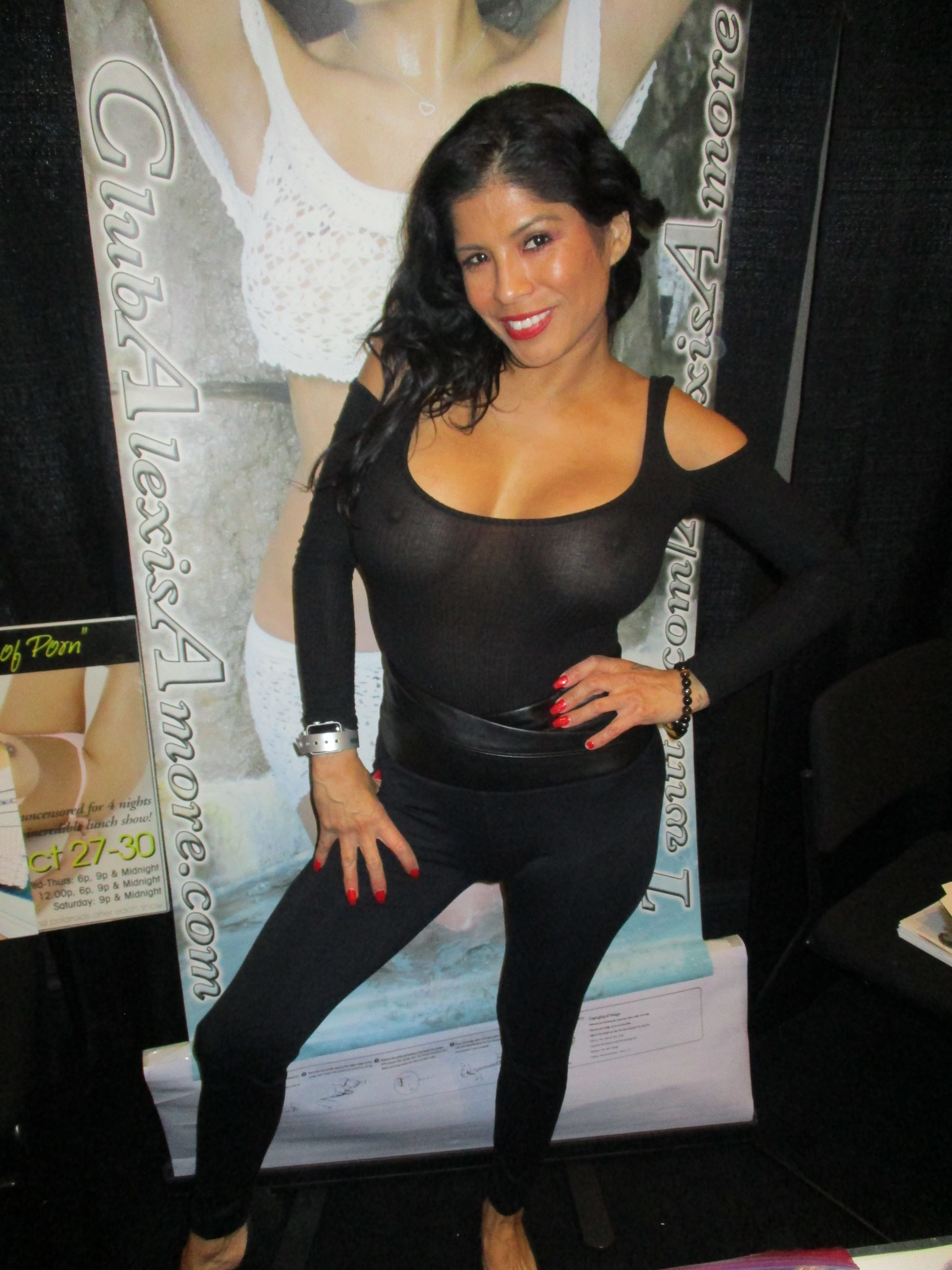 Alexis amore twitter