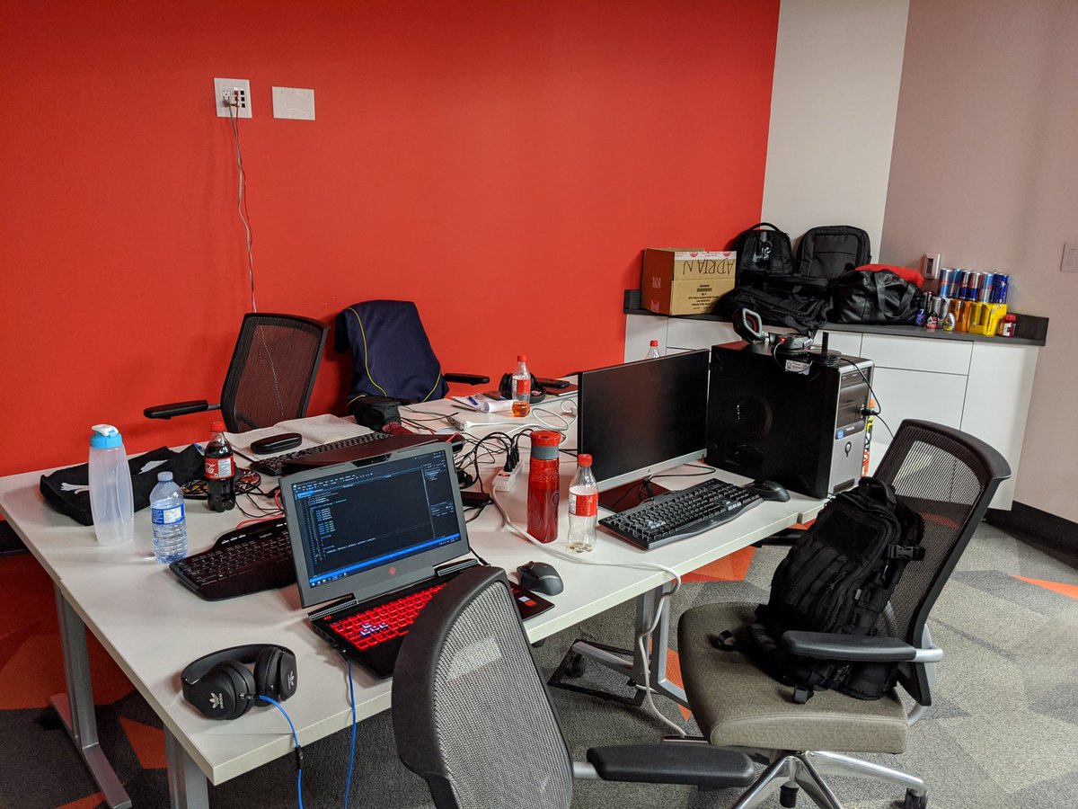 tycopes_'s tweet photo. #ggjyeg20 was so amazing to participate in with my boys @FrozenMachine. Super proud of what we were able to make, and I feel more confident in my programming skills. It was also great to talk with members of the community!

Here is the link to our game:
https://t.co/8ASxcrAJCK https://t.co/3Qb5xeutGB