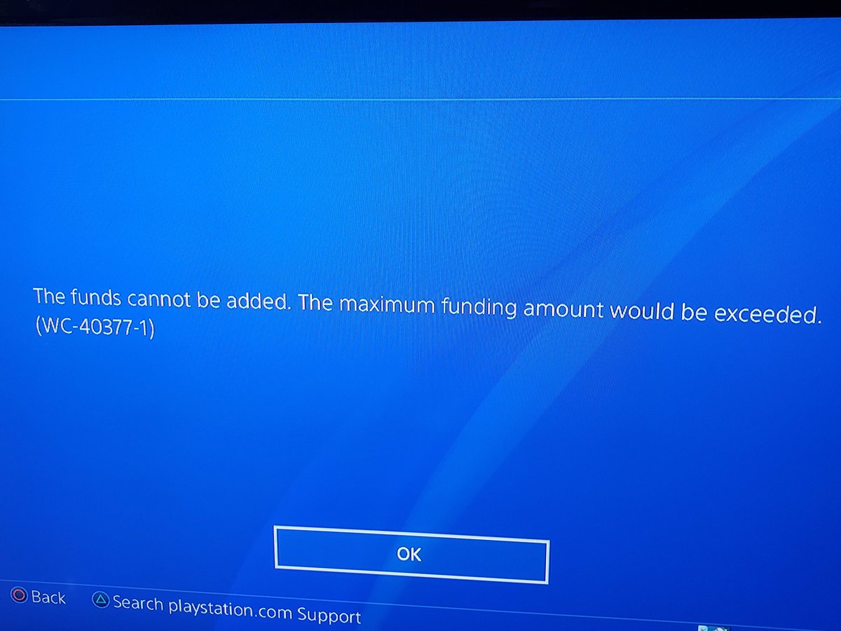 SuperSau1's tweet photo. @AskPlayStation I'm trying to redeem a gift card code, but it's giving me this error https://t.co/lxRdM3iUDO
