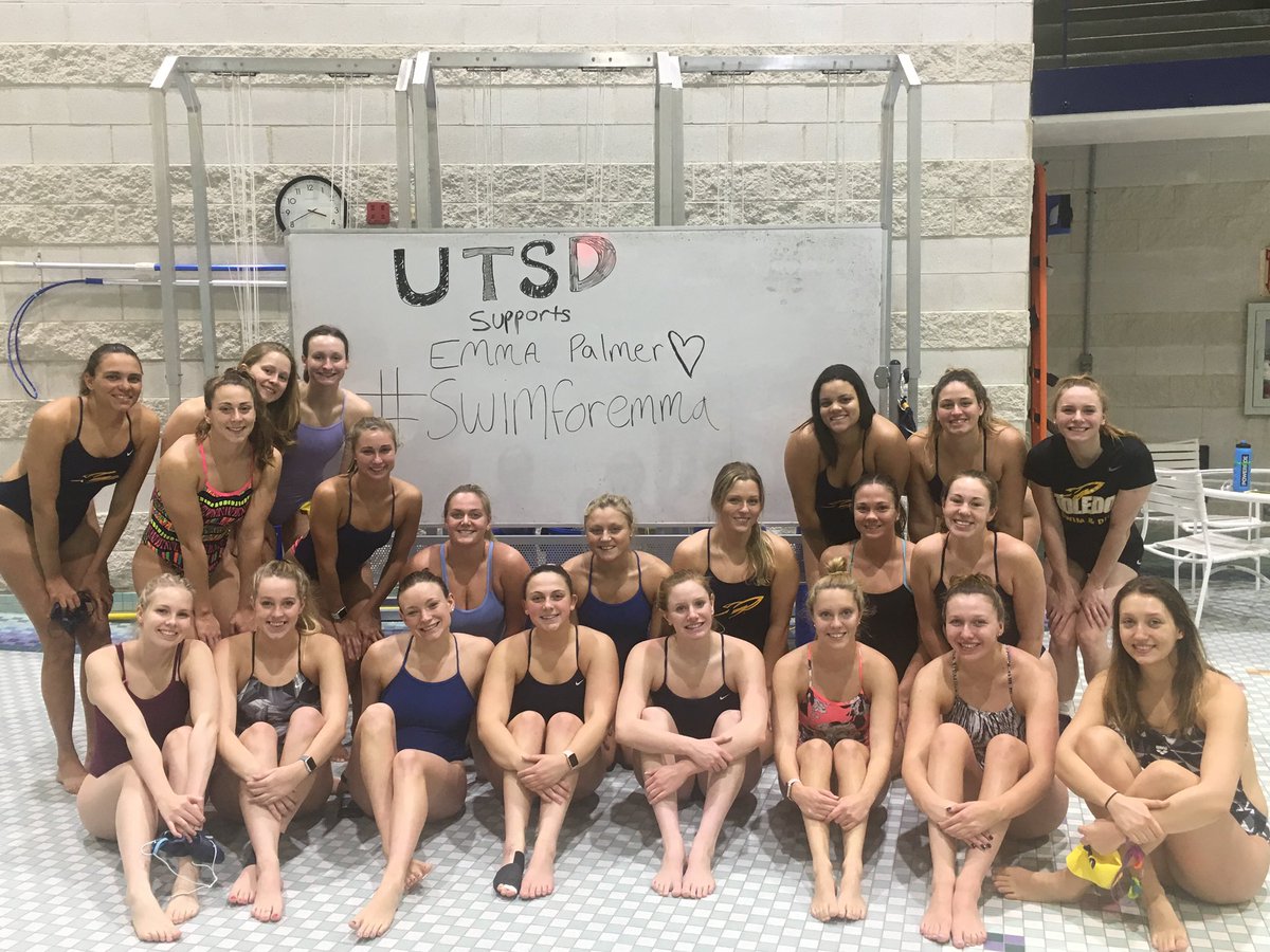 GracieStorm1's tweet photo. hello! a little girl on my club team back home is struggling and needs your help! she had a brain aneurysm at swim practice last week and has been fighting for her life. Any thoughts/prayers or monetary donations would be helpful to her and her family at this time! #swimforemma https://t.co/EDDIadWsw9