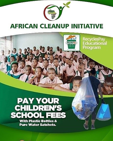 ivlpalexgreat's tweet photo. This is coming to your location soon. No child should be out of school anymore because of inability to pay #schoolfees. #RecyclesPay 

Ibadan, Sango OTA and Abeokuta are next on the list.

If you will love to be a part of this in anyway, reach out to 08033340972

#WeMovePlastics https://t.co/OdADMm5qSu
