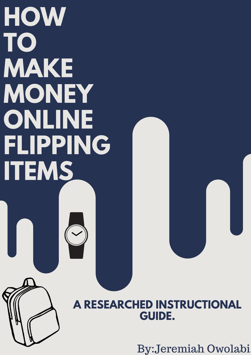 How to Make Money Online Flipping Items 😊