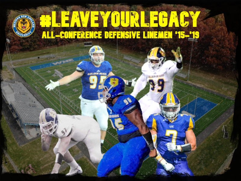 Championships are won and lost up front and we have a legacy of #JuiceHounds <a href="/WNEFB/">WNE Football</a> dominating in the trenches 👀💪⚒️who's next?!?!?! #LeaveYourLegacy #Evolut20n <a href="/CoachMalsonFB/">RJ Malson</a>
