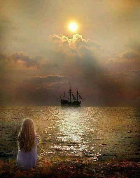 لراحة بالك وعقلك
أصمت كأنك لم تفهم ، وتجاهل كانك لاترى .

#ملكه
#خروووج