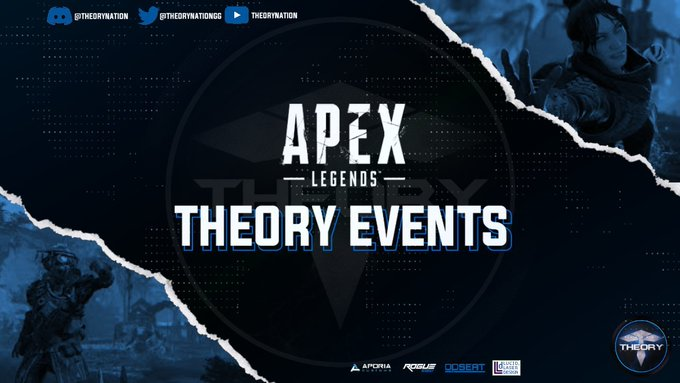 TheoryNationGG's tweet photo. 🌩️ 20 Spots Remaining
💰 75% Pool Payout
💳 $15 Entry Fee
📅 February 8th, 7 PM EST
🕹 All Platforms
🏆 Top Prize 50% Payout
☠️ Kill Race
⭐️Rules:
- Best of 3 games in 1 hour
- 1 Pts / Kill
- 2 Pts / 1k Dmg
- 5 Pts / Win
- Bracket Style
#TheoryEvents | #StormRising https://t.co/dyrtMB4pMI