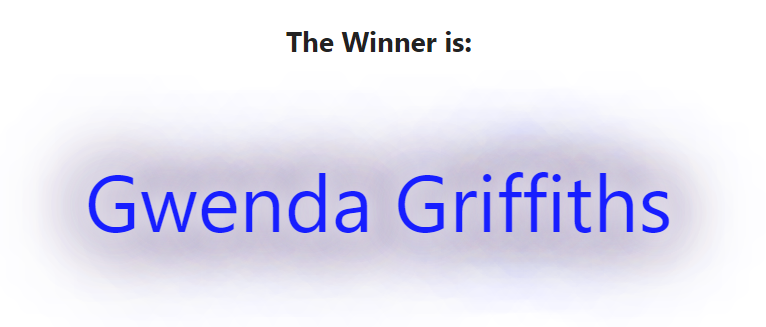 ThatDogUK's tweet photo. The winner is Gwenda Gritffiths from Facebook. https://t.co/XbbNZMenwP