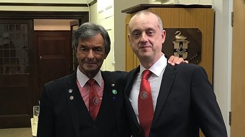 A great evening tonight with both a warm welcome to our newest companion Matt and the Chapter's OV from the MEGS E.Comp Alan Berman.

With many of the <a href="/HantsCompanion/">PGC of Hants & IoW</a>  team present, a thoroughly enjoyable ceremony was had and a packed festive board followed.

#Visiting