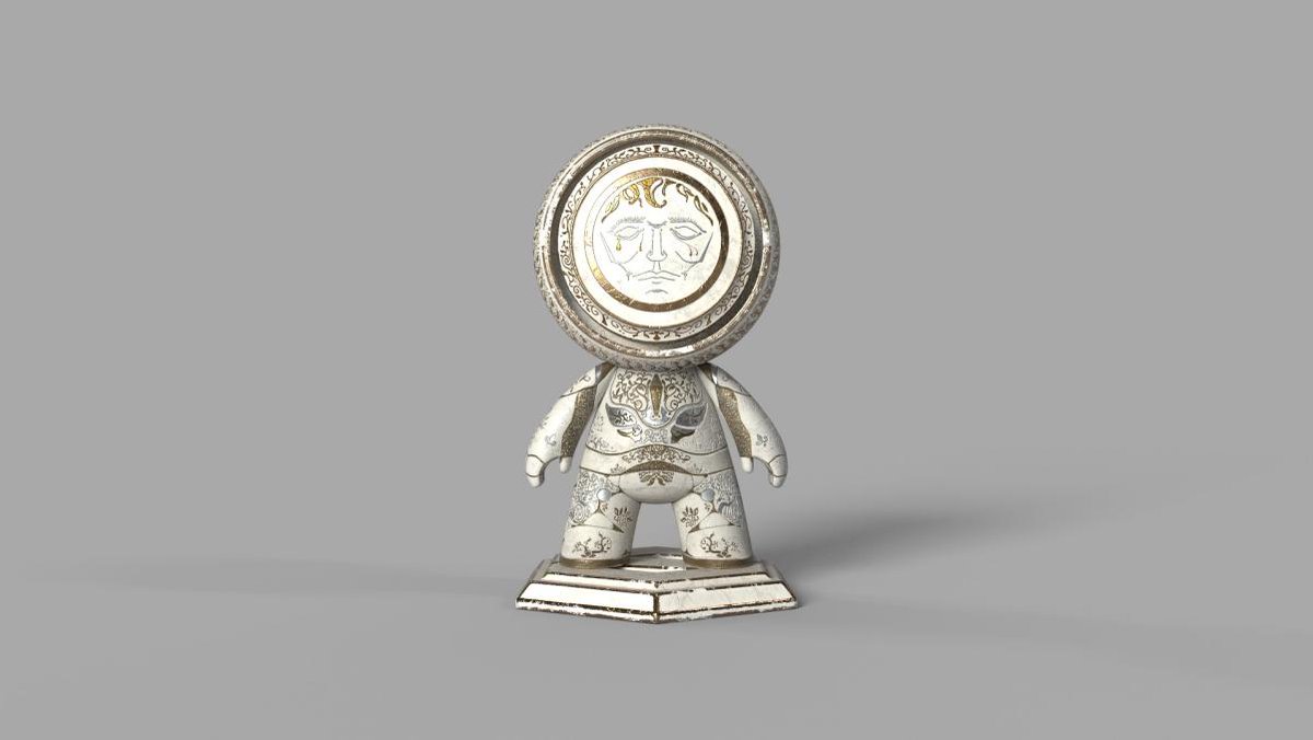 TecnoboysDev's tweet image. Check out this amazing substance painting that our artist @Roveloper has submitted to the "Meet Mat" contest! #meetmat2 #meetmat #meetmat2020 #3d #texturing #TextureTuesday @Substance3D