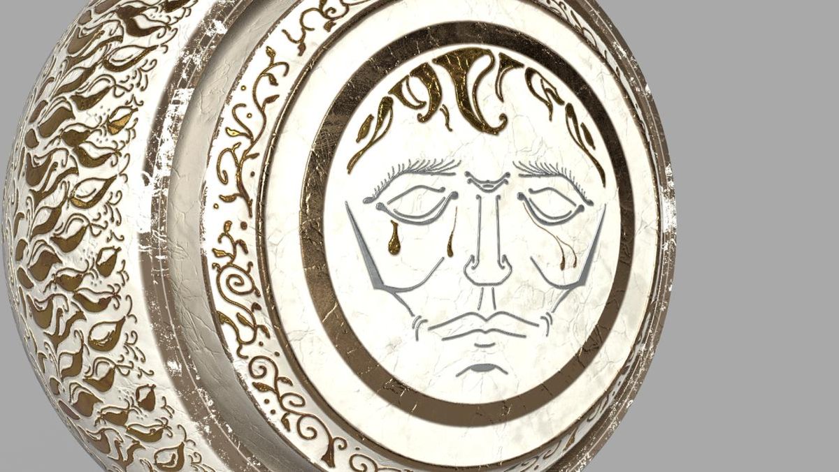 TecnoboysDev's tweet image. Check out this amazing substance painting that our artist @Roveloper has submitted to the "Meet Mat" contest! #meetmat2 #meetmat #meetmat2020 #3d #texturing #TextureTuesday @Substance3D