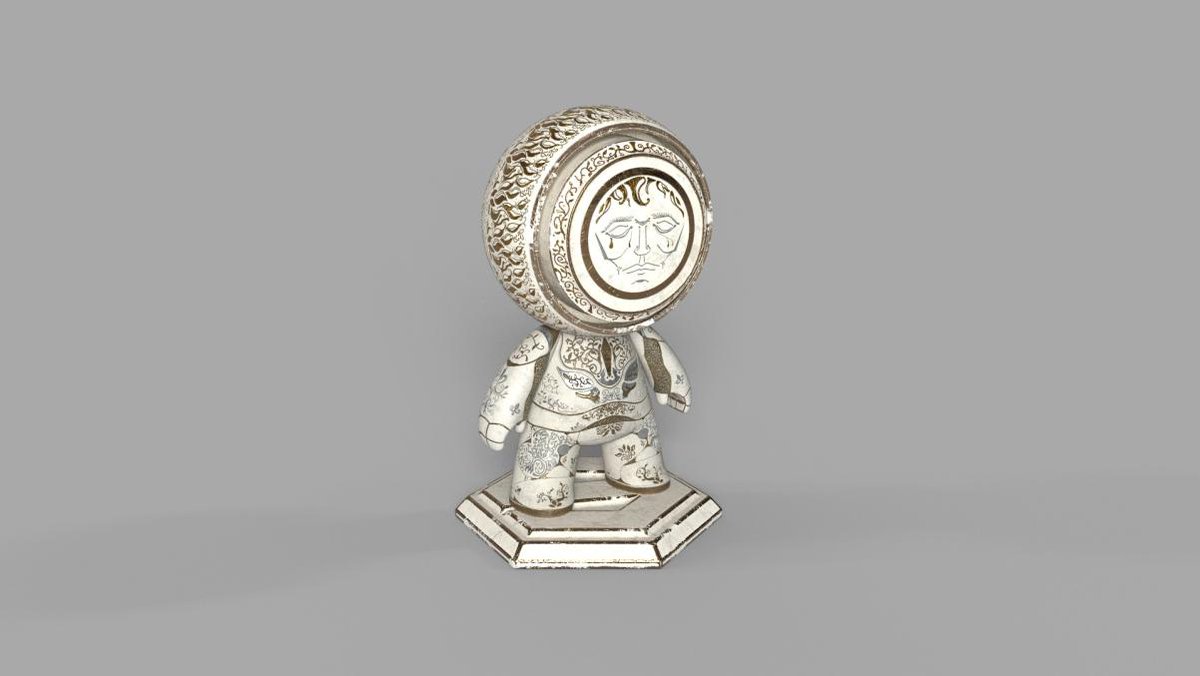 TecnoboysDev's tweet image. Check out this amazing substance painting that our artist @Roveloper has submitted to the "Meet Mat" contest! #meetmat2 #meetmat #meetmat2020 #3d #texturing #TextureTuesday @Substance3D