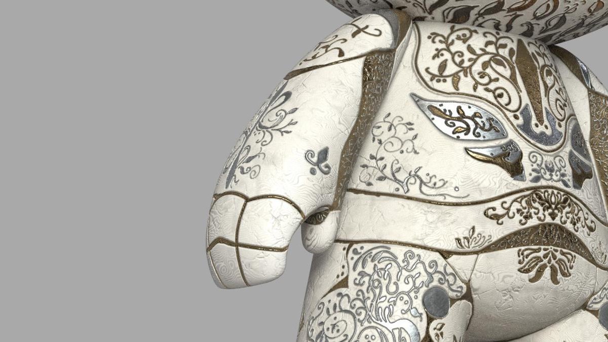 TecnoboysDev's tweet image. Check out this amazing substance painting that our artist @Roveloper has submitted to the "Meet Mat" contest! #meetmat2 #meetmat #meetmat2020 #3d #texturing #TextureTuesday @Substance3D