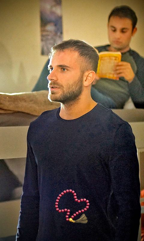 Yangaz Fatih:"Açıldı artık iki gözüm..."