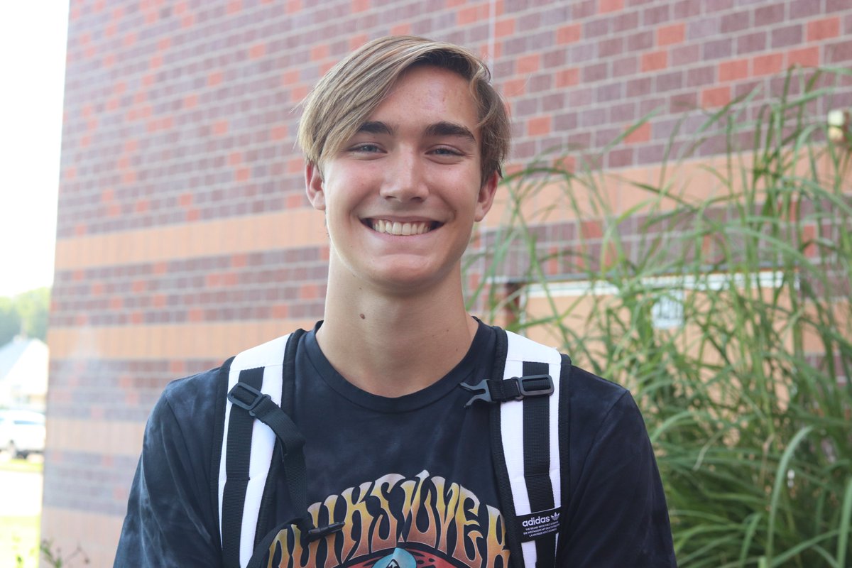 Congrats to Jakob Fisher, Gracia Lantis and Jonathan Brouillette for earning superior awards in the 2020 JEA contest.  NPHS won 20 awards overall out of 400 Neb. students competing in scholastic journalism!