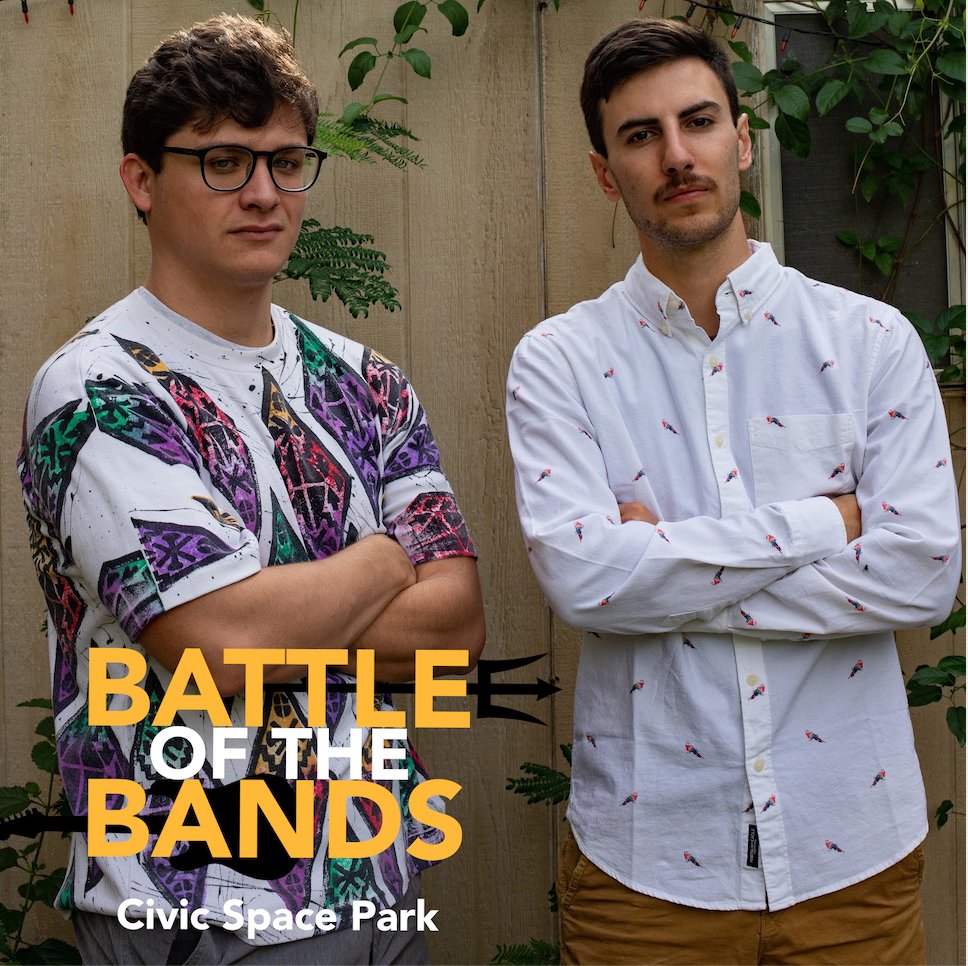 ASUPABDowntown's tweet photo. Next is Mindwipes, whose album "Out of the Ordinary was released at the beginning of 2020.  

"Their songs possess not only rich instrumentation and potent harmonies, but also an intellectual streak delivered by Schultz's socially critical, tongue-in-cheek lyrics." @mindwipes1 https://t.co/WhRgsZ4S5O