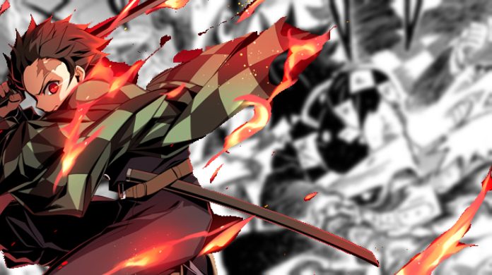 Anime On ComicBook.com on X: #DemonSlayer's latest chapter teases Tanjiro  tapping into his strongest attack yet:    / X