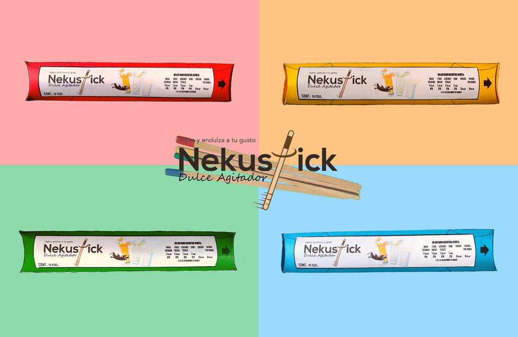 nekustick's tweet photo. Somos los únicos agitadores con los que puedes agitar y al mismo tiempo endulzar cualquier bebida. ¿Qué esperas para adquirir los tuyos? Contáctanos para mayor información. https://t.co/GpLXf1YldW