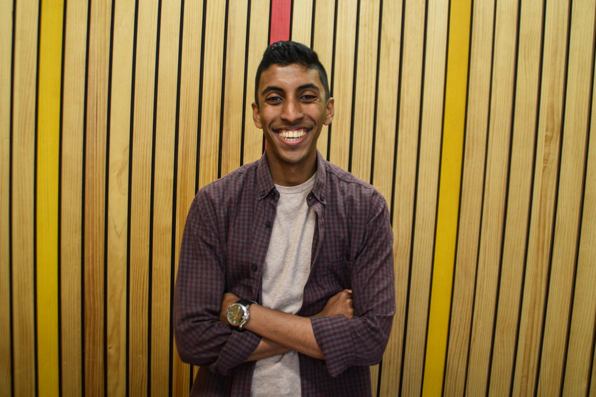 "The Summer of Biz process was very exciting, and also very well organised. It was a really clear and transparent process from point A to point B, which was super helpful for those of us who haven't worked in these industries before."
-Enosh Pathmanathan, Intern at Creative HQ