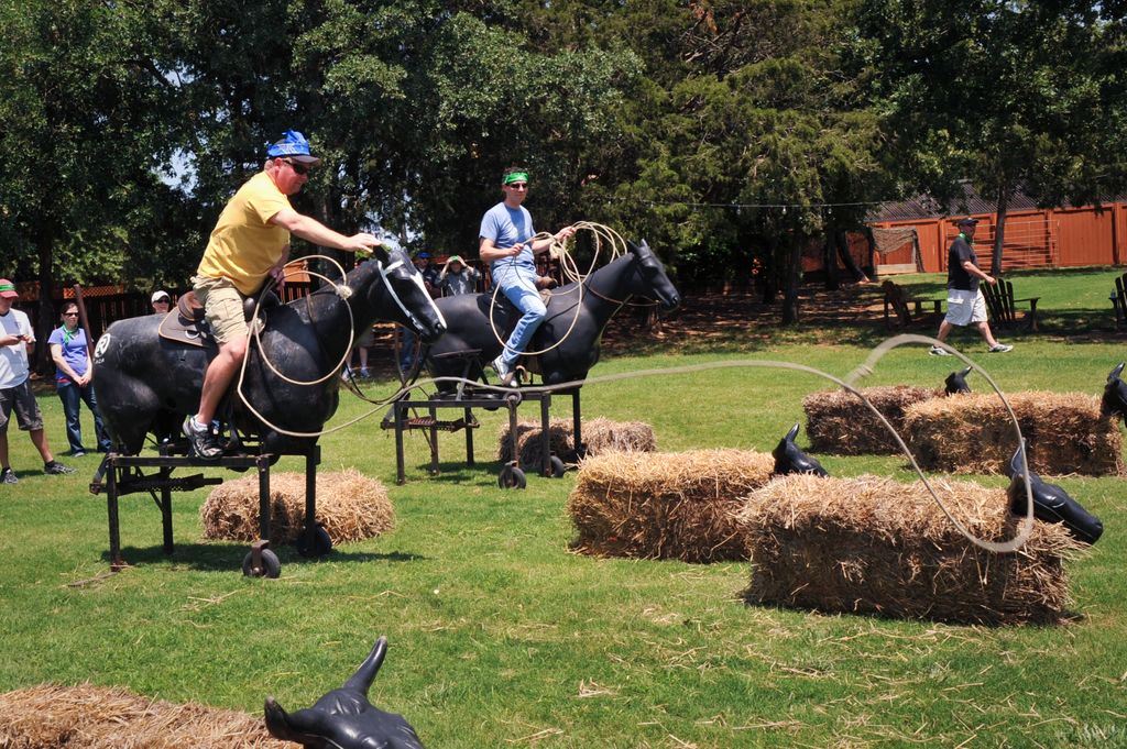 ✨NEW✨ We now offer Team Building only events! What does that mean? You can choose between bringing your team out for a full event with team building or just team building alone! Now's the time to experience one of our Award-Winning Programs!