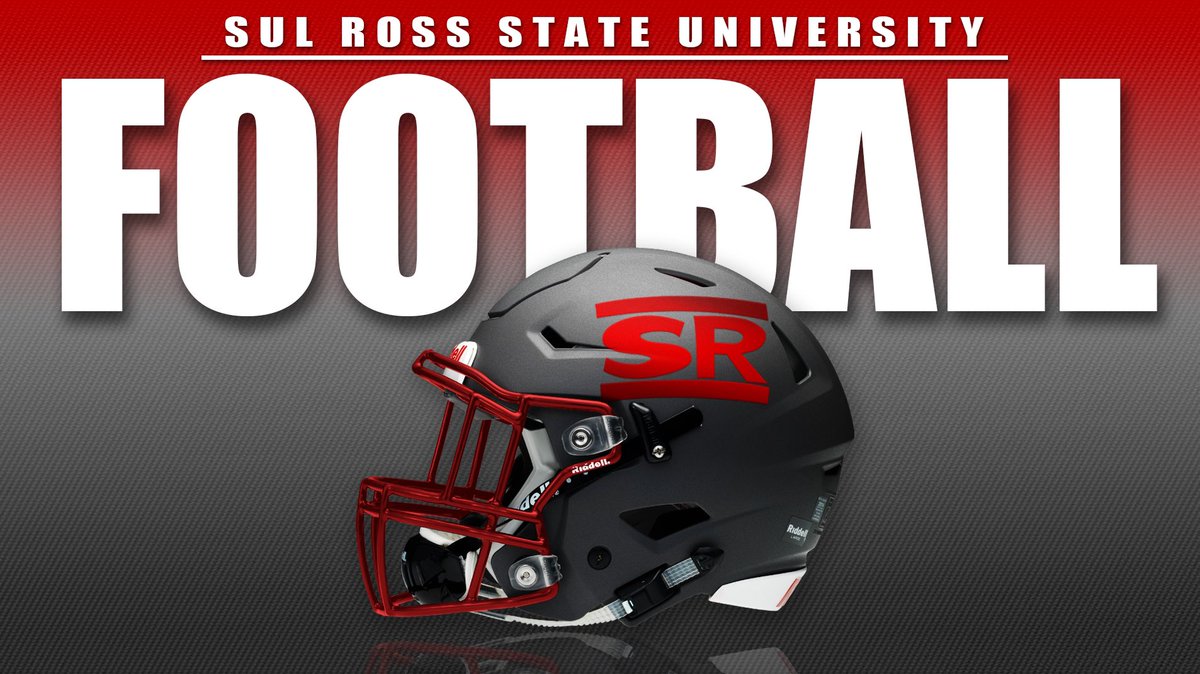 Carlos_smith2's tweet photo. Blessed to receive my first offer from Sul Ross University ! @CoachMcMurray5 @CoachJimmerson  #AGTG https://t.co/jZDzP7E8U1