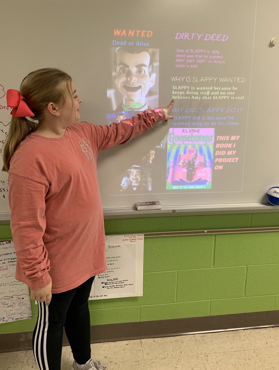 holt_RHS_MathIn's tweet image. More amazing book report projects! @LES_Panthers #5thgradereads