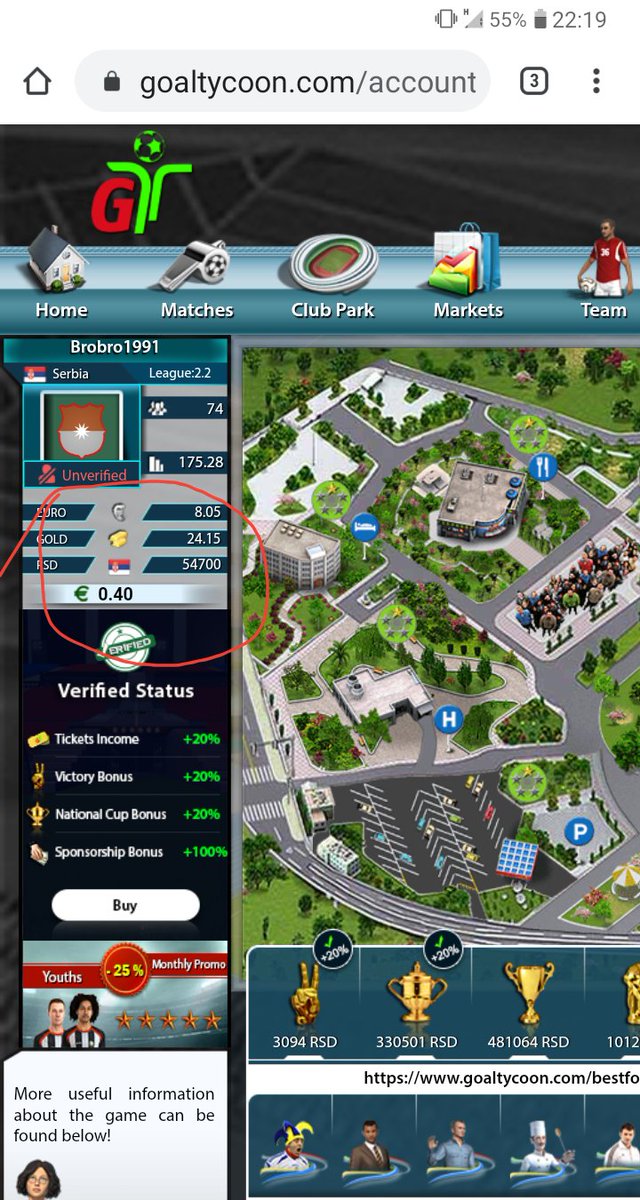 FGoaltycoon's tweet photo. https://t.co/CESHAP5OQN

FREE #Online #game wher can #earnmoneyonline.. #market #Online #gamers @Arsenal @premierleague @SkySportsPL #money #football #FACup https://t.co/x7848wkKf1