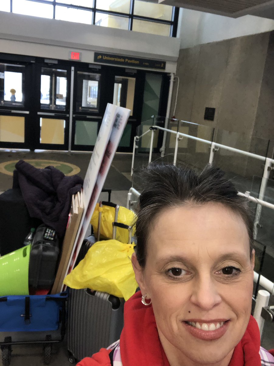 LifelineYEG's tweet photo. That’s a wrap at PAW @UAlberta thanks to all the fabulous new donors that booked appointment today! You give patient hop! #TypeToSaveLives https://t.co/GNtIBOXMHV