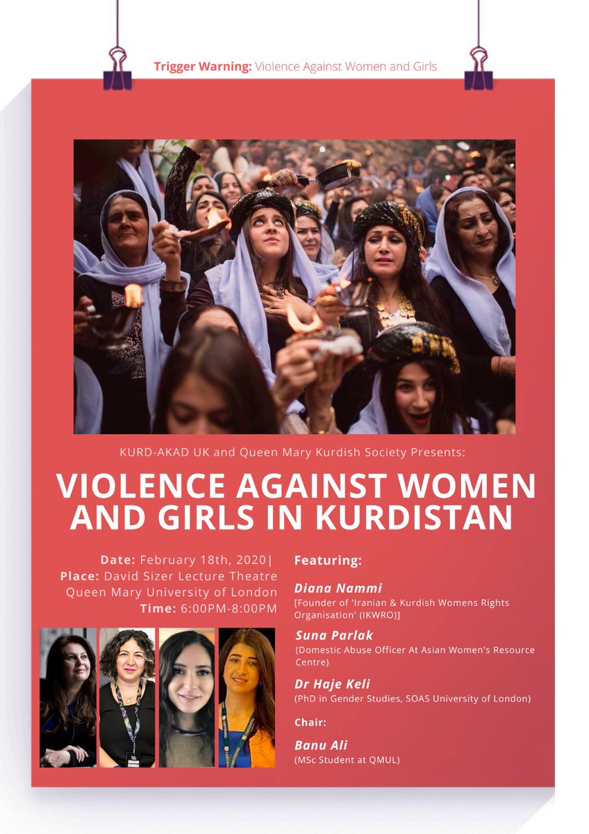 QMUL Kurdish Society tweet media