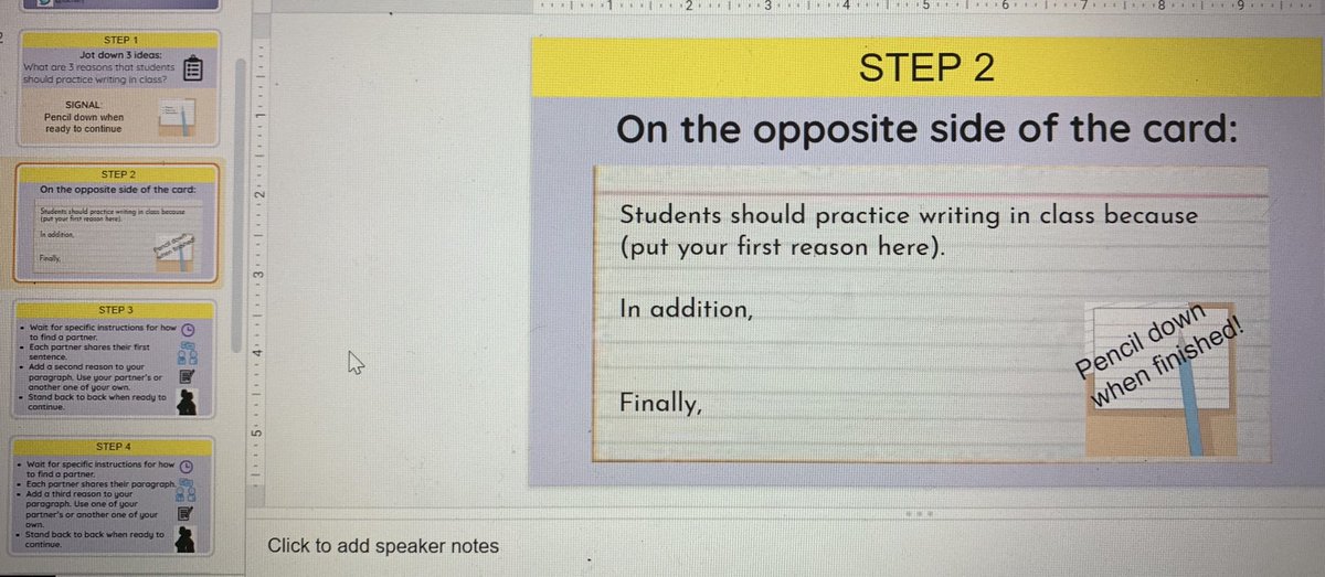 itscherij's tweet photo. Prepping for some PD to share roving paragraphs from @MsSalvac @Seidlitz_Ed https://t.co/tZ6bIvLJyo