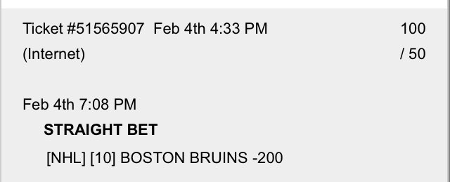 DigestDe's tweet photo. #FreePicks #GamblingTwitter #IowaCaucas #GenBet #NHLPicks #Bruins #Canucks https://t.co/V3KXAKuJEn