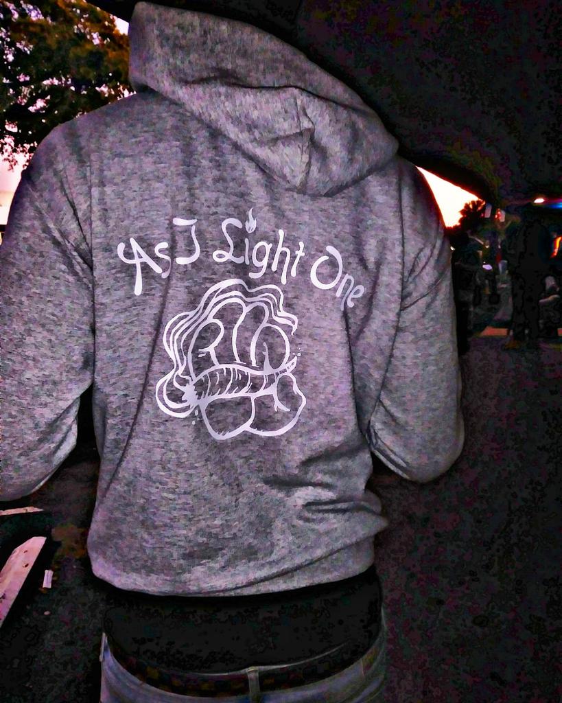 OBAS954's tweet image. 🔥 #AsILightOne