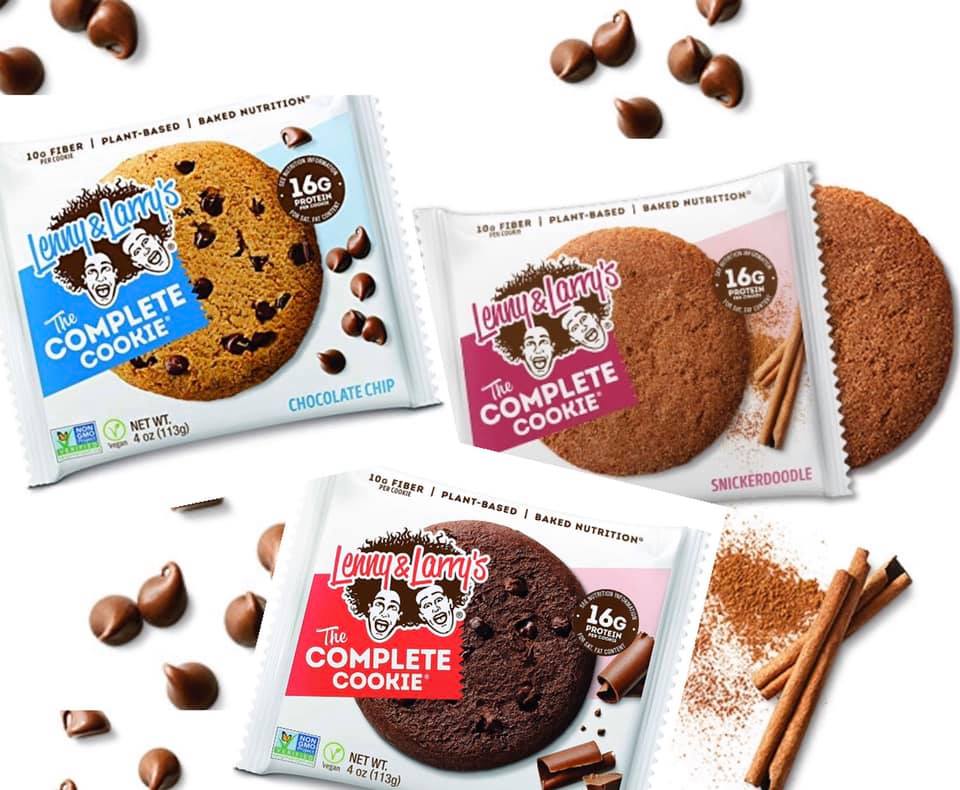 Social Sampling will be at Stater Bro Markets Feb 6-9th sampling <a href="/lennyandlarrys/">Lenny & Larry's</a> cookies. With soo many tantalizing flavors, we are sure you will find a cookie you love!