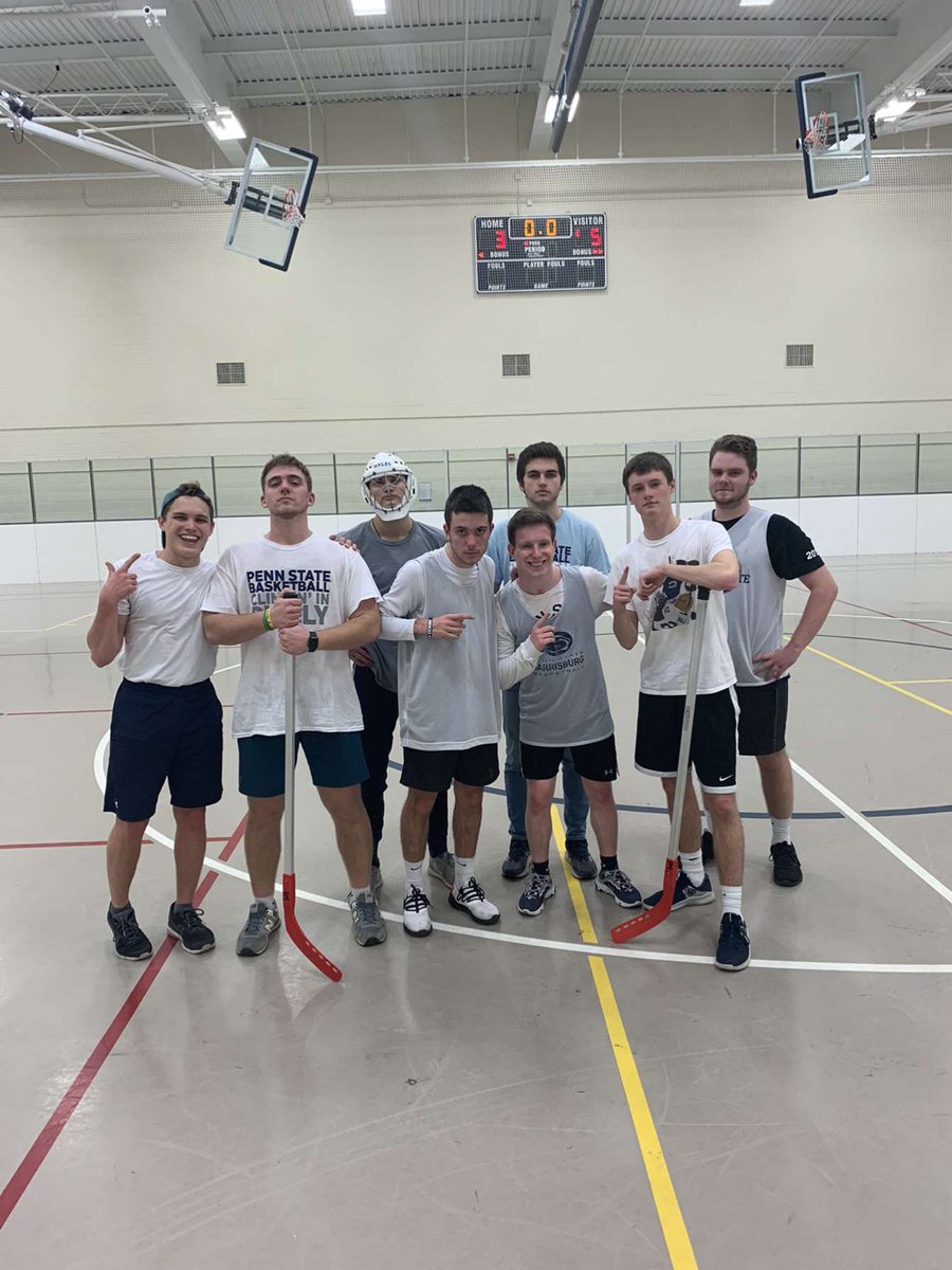 GarrenWolfgang's tweet photo. Weird Guys Win! 

A short handed squad tonight due schedule conflicts. 

Final: WG: 5 , Delco All-Stars 3 

Third Star: Garren Wolfgang, 1G 1A 

Second Star: Keith Shearer, 3 assists

First Star: John Hurlburt, 4 goals

1-0 this week! #FearTheWeird https://t.co/PiYvr0fhlv