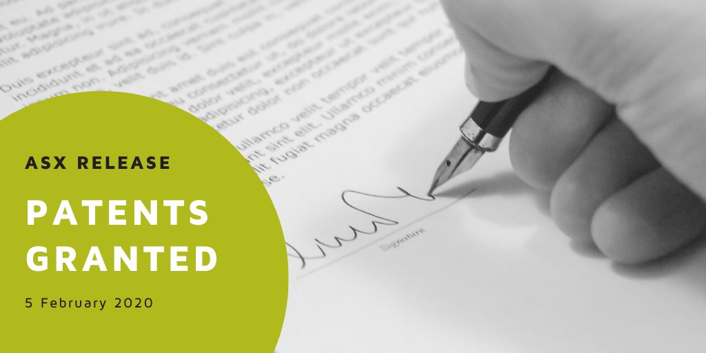 OrthocellLtd's tweet photo. $OCC: We have secured crucial new patents to protect our platform product #CelGro® in Canada and Japan. Read on 👉 https://t.co/B6tCrg6via #tissuerepair #ASX #orthobiologics https://t.co/GG71kQwBRO